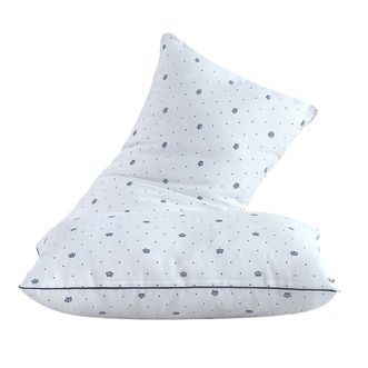 北极绒 舒眠羽丝绒对枕 45*72cm BJRZ603 2个装