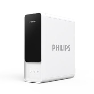 飞利浦（PHILIPS）净水器 AUT3016 小白龙Pro600G净水器1.56L/min家用厨下式RO直饮净水机 华为智联台下式直饮 双出水