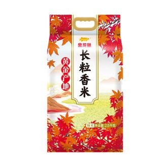 金龙鱼  黄金产地长粒香米2.5KG