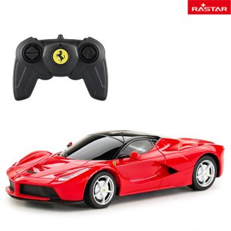 星辉/RASTAR  遥控车1:24法拉利LaFerrari跑车模型玩具48900生日礼物