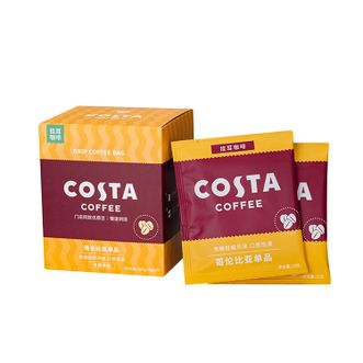 COSTA  哥伦比亚挂耳咖啡10g*10片