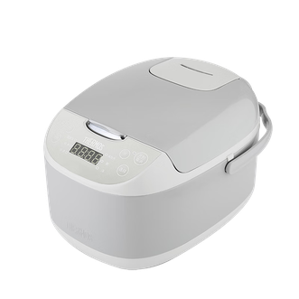 膳魔师（THERMOS）  低糖多功能预约电饭锅EHA-4133D-H