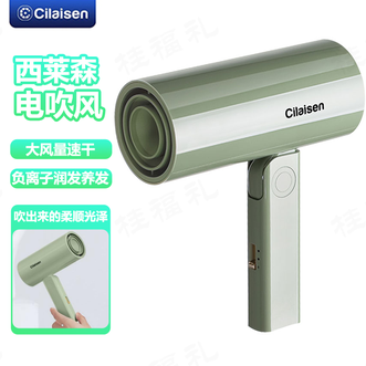 西莱森/Cilaisen  电吹风机家用大功率吹风筒恒温护发小巧便捷快速干发