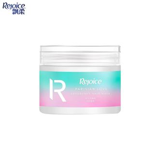 飘柔/Rejoice  奢享香氛滋养发膜香遇巴黎型300g 无硅油配方持久丰盈 抚平毛躁持久留香护发素护发膜