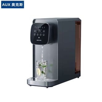 奥克斯/AUX  反渗透纯水机商用饮水机大型直饮水机过滤奶茶店咖啡厅商用大容量净水器  V11