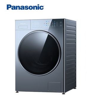 松下/Panasonic  XQG120-V290  滚筒洗衣机 全自动家用12KG大容量 离心净水洗双智能投放