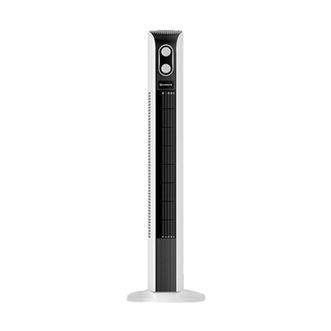 艾美特/Airmate  电风扇  低噪定时立式机械塔扇  无叶风扇  FT-X15  黑白色