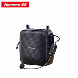 纽曼（Newmine）  麦克风蜜蜂扩音器 U-253 教师专用喇叭导游腰挂蓝牙音箱迷你便携式喊话器讲课教学随身喇叭大音量