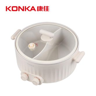 康佳/Konka 鸳鸯电火锅KDHG-6029-M 康佳/Konka 鸳鸯电火锅KDHG-6029-M