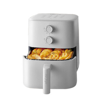 小熊/Bear  空气炸锅 家用多功能锅5L电炸锅 煎炸锅 Z15B3