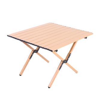 凯亚仕KIYERSY  文森折叠蛋卷桌 60*57*42cm KYS-813