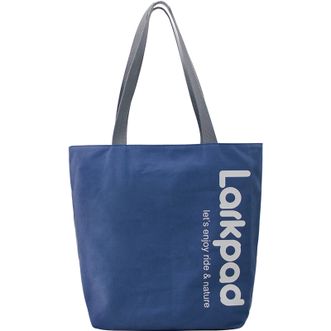 LarkPad  简约环保帆布包补习手提袋单肩包180