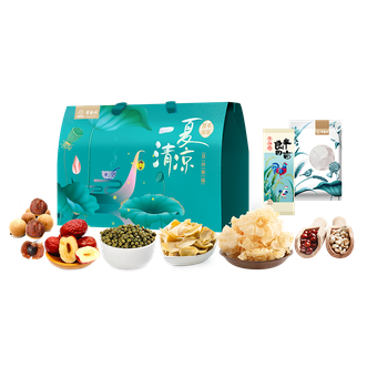 半亩川  清凉一夏 杂粮组合粥料 1566g