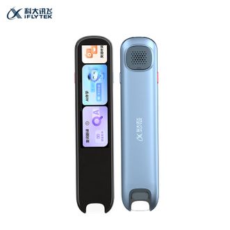 科大讯飞/Iflytek  AI词典笔X8 【晴空蓝 32GB】新课标新教改 英语点读笔 学习机 英语学习翻译神器 幼小初高全年龄适用 晴空蓝