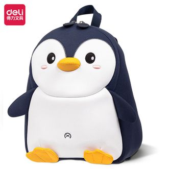 得力/deli  小动物系列幼儿园儿童书包 BB101（两款可选）