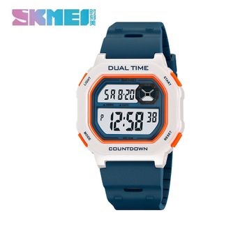 时刻美（Skmei）  手表 小方块数显 户外运动电子表（2543）