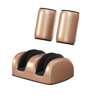 奥克斯/AUX  小腿足按摩器GL-61【金色】