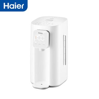 海尔（Haier）  电热水壶婴儿恒温 2L多功能除氯不锈钢智能烧水壶 HBM-F25