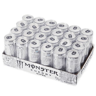 可口可乐魔爪超越原味功能饮料330ml*24罐