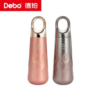 Debo  尼娜水滴杯保温杯水滴杯316不锈钢便携随行喝水杯口袋杯200ml  DEP-DS456