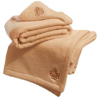 康尔馨  A类埃及棉大浴巾  Hug埃及棉浴巾 白色 180*100CM*1050G 1条