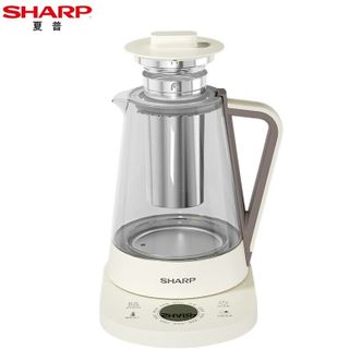 夏普/Sharp  多功能养生壶 KP-WT15L-W
