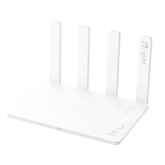 荣耀/honor  路由4 WiFi6千兆路由器 ax3000 网课游戏加速 多连不卡家用穿墙 高速双频优选