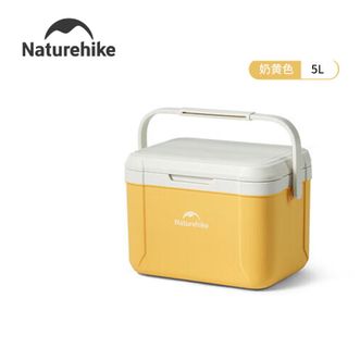 挪客（NatureHike）  保温箱 户外露营野餐 冷藏箱 保温桶 长效保鲜 (5L/个)
