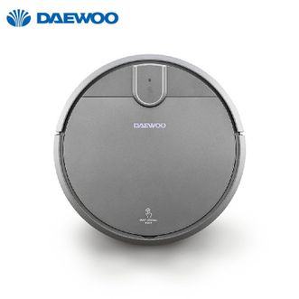 大宇（DAEWOO）真空吸尘器遥控扫吸拖一体智能扫地机器人 DYSD02
