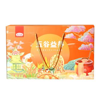 燕之坊  五谷益养礼盒3.13KG