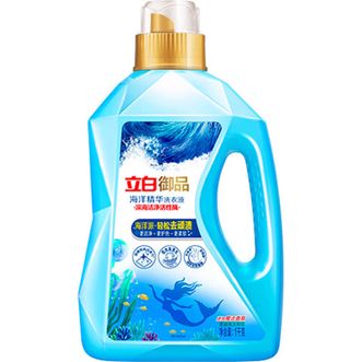立白  【海洋智净】2斤护色柔软 深海洁净 夏威夷太阳花香氛