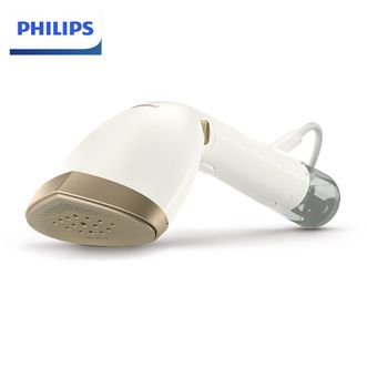 飞利浦/Philips  手持挂烫机增压蒸汽熨烫刷熨烫机家用便携小型挂烫机