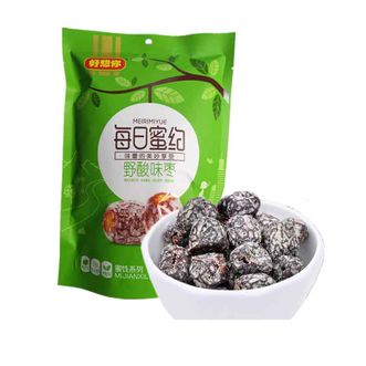 好想你  每日蜜约野酸味枣200克3袋