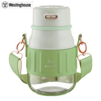 西屋/Westinghouse  便携榨汁杯800ML大容量榨汁机充电果汁杯随行杯迷你榨汁杯吨吨杯