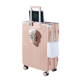 大洋洲.袋鼠（OCEANIA ROO）  带杯架 带充电口 DS-MB002-24寸