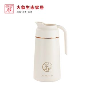 火象  芬兰焖茶壶 316奥氏体不锈钢 茶水分离 HXB-BW0134（1900ML）