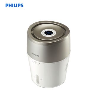 飞利浦/Philips  加湿器  HU4803/00 卧室低噪款 恒湿数显无雾加湿器 母婴健康无菌 空调伴侣办公室家用