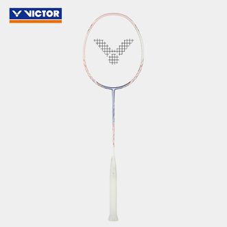 威克多（Victor）  羽毛球拍 粉龙牙之刃 专业级进攻拍TK-RYUGA MUSE缪斯