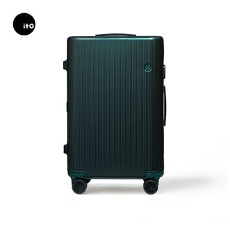 ITO  拉杆箱28寸条纹行李箱轻音顺滑万向轮旅行箱