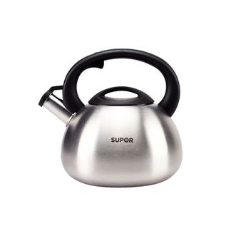 苏泊尔(SUPOR)   烧水壶3.5L 304不锈钢水壶自动鸣笛SS35N1 燃气电磁炉通用