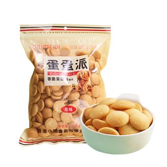 Rene Little Bear  原味蛋蛋派360g