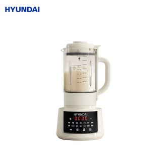 Hyundai  柔音破壁 免虑直打 一键自清洗 破壁豆浆机X-A01