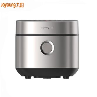 九阳/Joyoung  电饭煲F-40F328L 家用3-4人无涂层耐用家用多功能锅蒸煮两用煮粥电锅0涂层316L不锈钢电饭锅