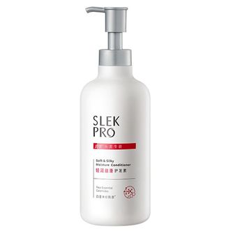 舒蕾/Slek  PRO系列轻润丝滑护发素430ml 润养护发