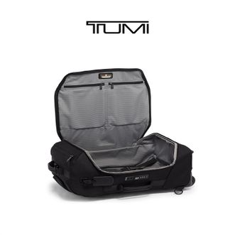 TUMI  20寸带轮旅行手提可扩展旅行箱 手提旅行包  0232807D  黑色