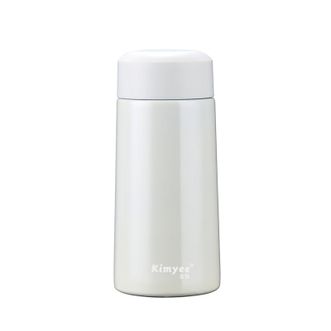 金怡（Kimyee）  304不锈钢真空迷你保温杯150ml 小巧便携随行包包杯户外旅行口袋杯 589