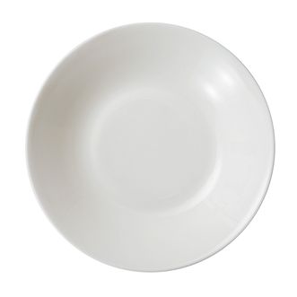 Homy  骨瓷餐具 白玉9寸鲍翅盘 2件装  2024年  新款