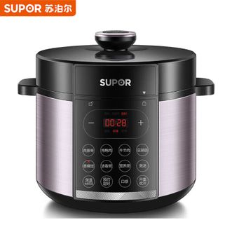 苏泊尔（SUPOR）  电压力锅 SY-50YC4186  5L