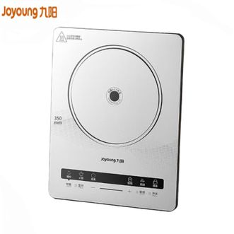 九阳/Joyoung  电磁炉C22S-N520大功率 2200W家用电磁灶火锅炉一体微晶面板一键爆炒炒菜智能定时