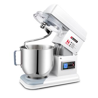 海氏Hauswirt  厨师机m6家用商用大容量全自动和面机揉面机打蛋器搅面机奶油机 标配 7L